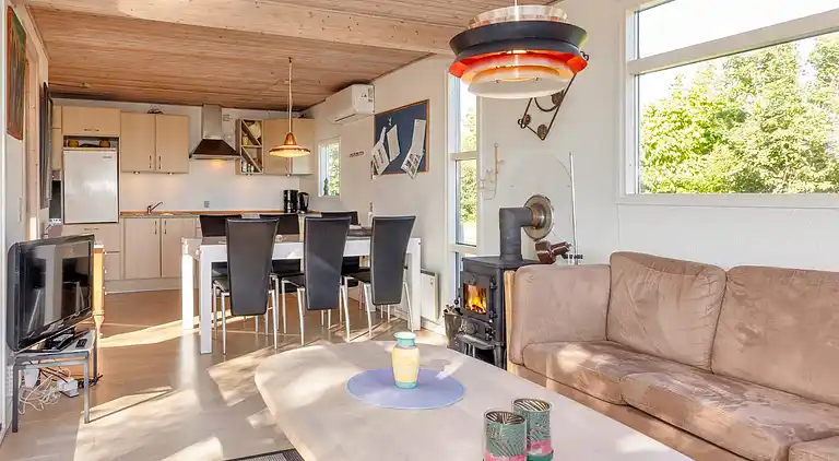 Holiday home in Roslev