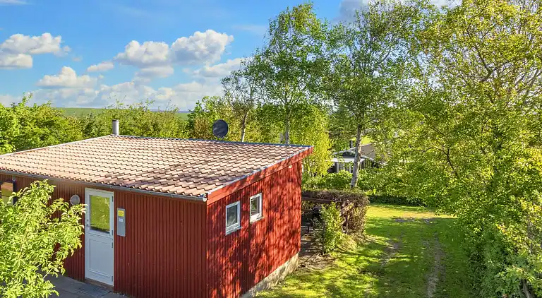 Holiday home in Roslev