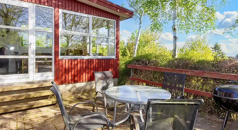 Holiday home in Roslev