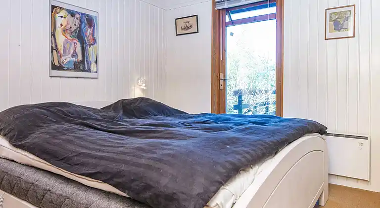 Semesterbostad vid Bønnerup Strand