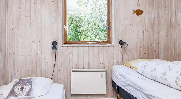 Semesterbostad vid Bønnerup Strand