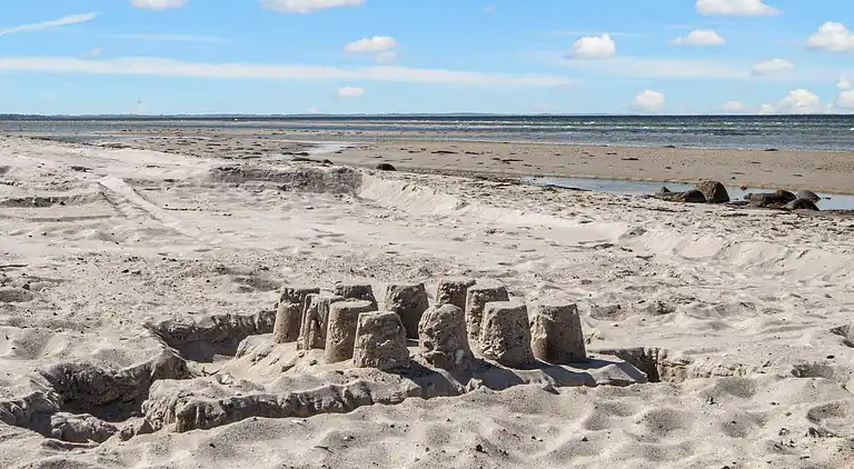 Holiday home in Bønnerup Strand