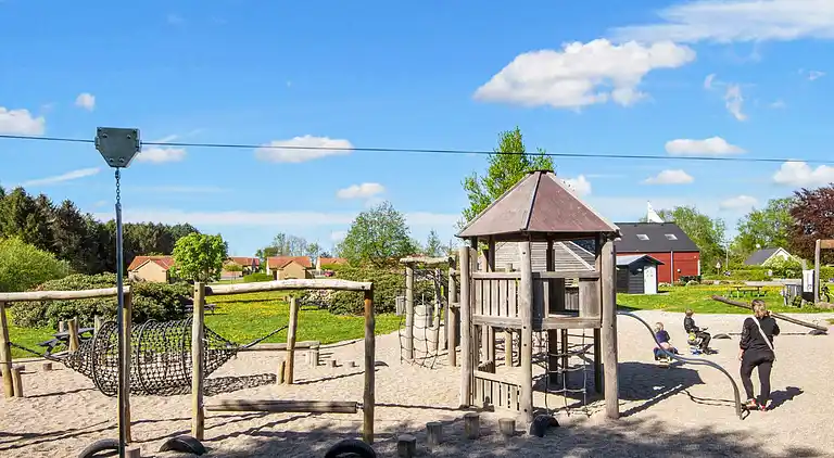 Holiday home in Bønnerup Strand