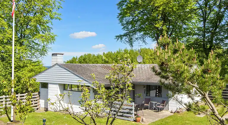 Holiday home in Bønnerup Strand
