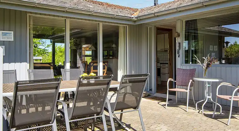 Holiday home in Bønnerup Strand