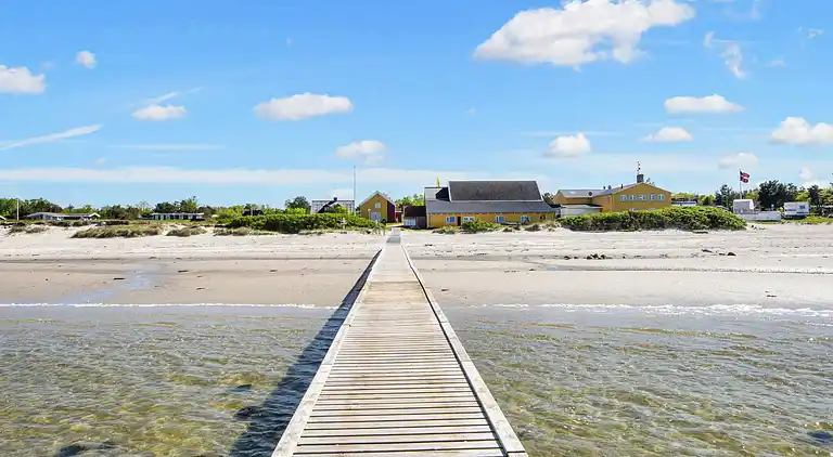 Holiday home in Bønnerup Strand
