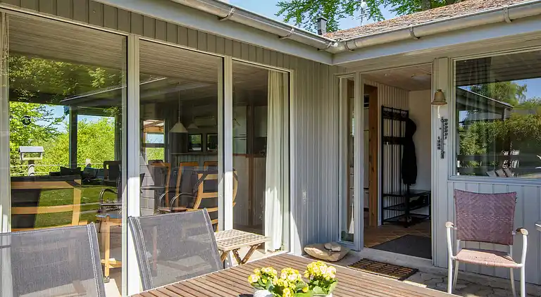 Holiday home in Bønnerup Strand