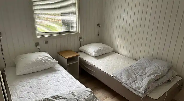 Wunderschönes Ferienhaus 600m vom Meer entfernt.