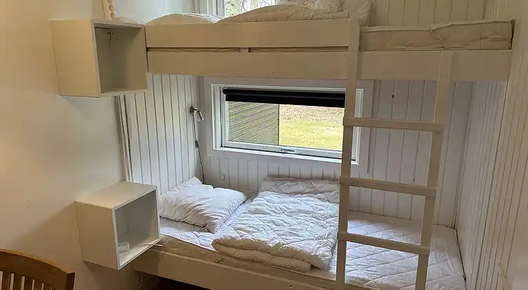 Wunderschönes Ferienhaus 600m vom Meer entfernt.