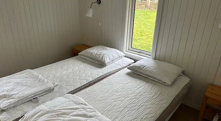 Wunderschönes Ferienhaus 600m vom Meer entfernt.