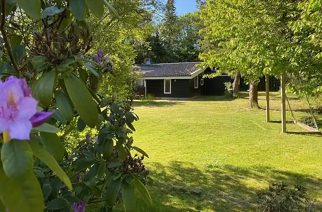 Wunderschönes Ferienhaus 600m vom Meer entfernt.