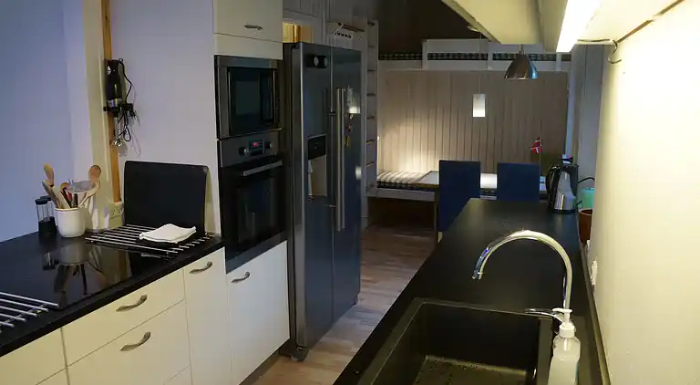 Wunderschönes Ferienhaus 600m vom Meer entfernt.