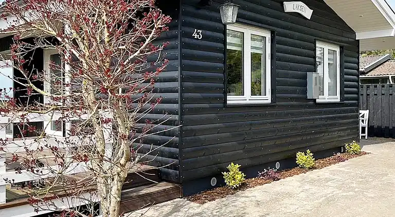 Semesterbostad i Faaborg