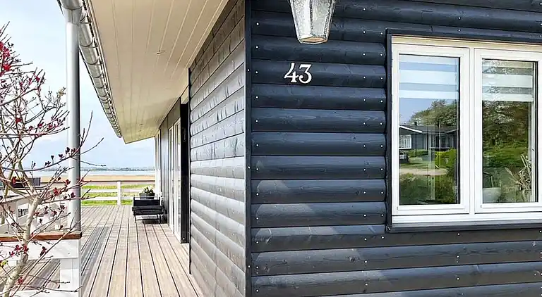 Semesterbostad i Faaborg