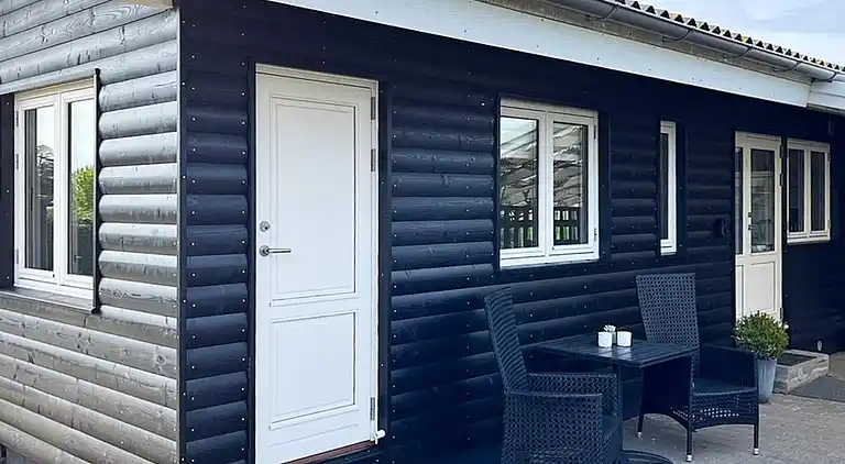 Semesterbostad i Faaborg