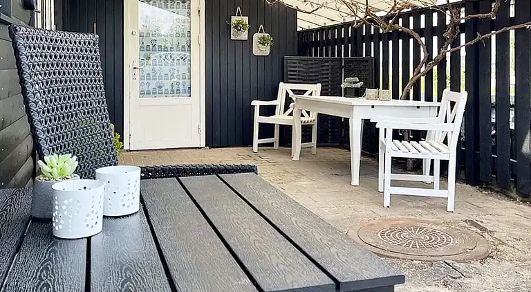 Semesterbostad i Faaborg