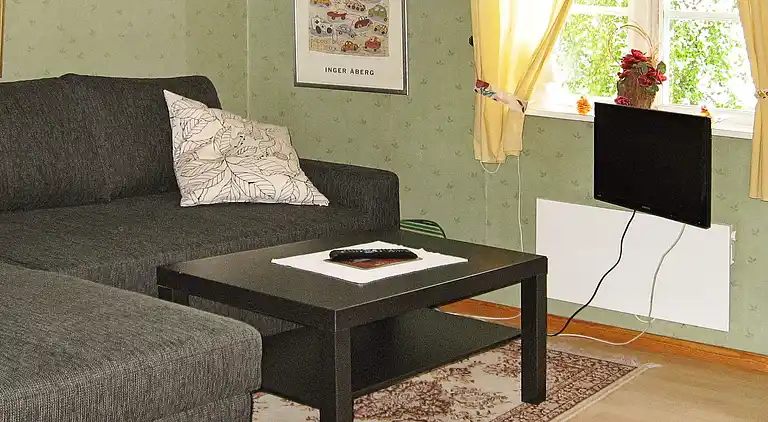 Semesterbostad i Gullspång