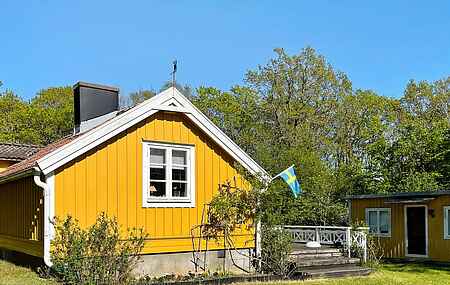Sommerhus i Karlskrona