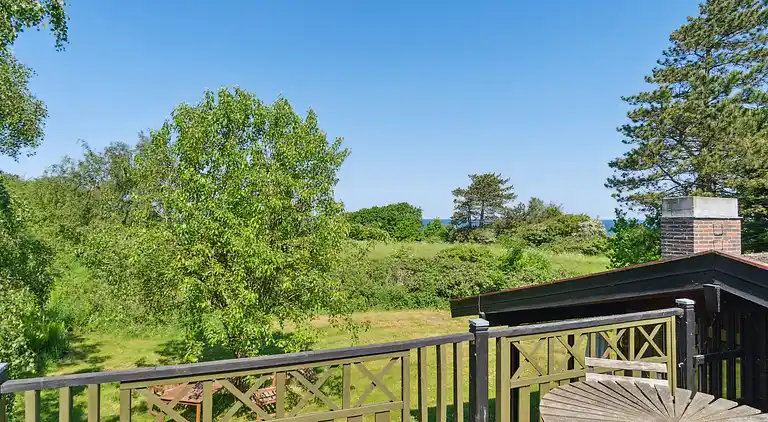 Idyllisk Kysthus: Komfort, hygge og afslapning