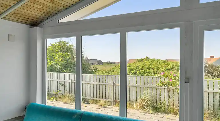 Pool house close to the coast