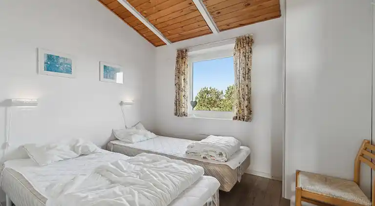 Pool house close to the coast