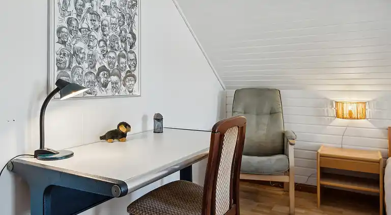 Gemütliche Whg. nahe Strände/Angeln