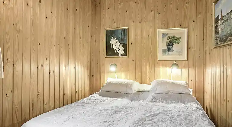 Idyllisk Kysthus: Komfort, hygge og afslapning