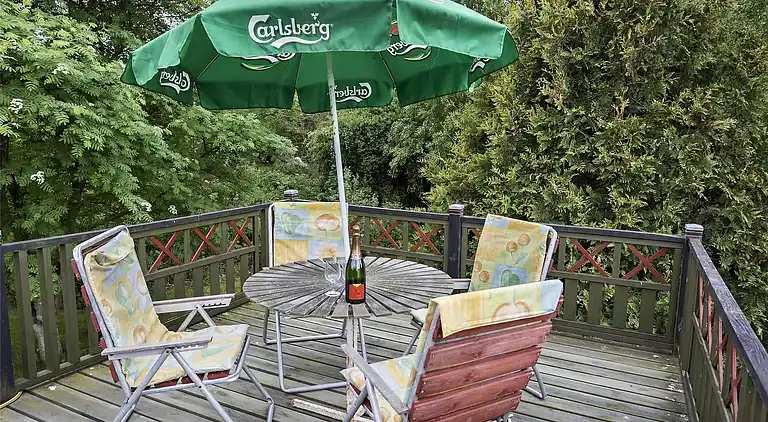 Idyllisk Kysthus: Komfort, hygge og afslapning