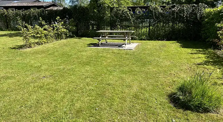 Sommerhus på Fyns Hoved