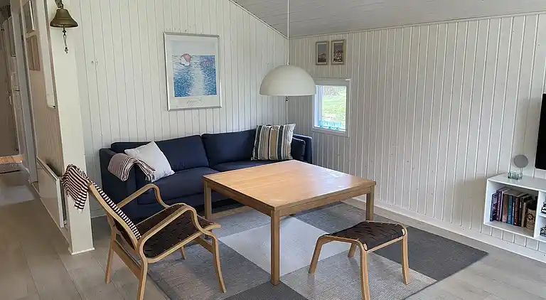 Sommerhus på Fyns Hoved