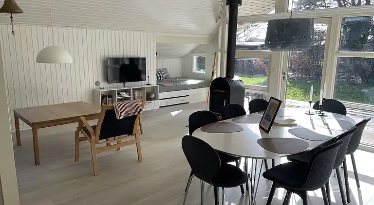 Sommerhus på Fyns Hoved