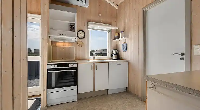 Sommerhus i Harboøre