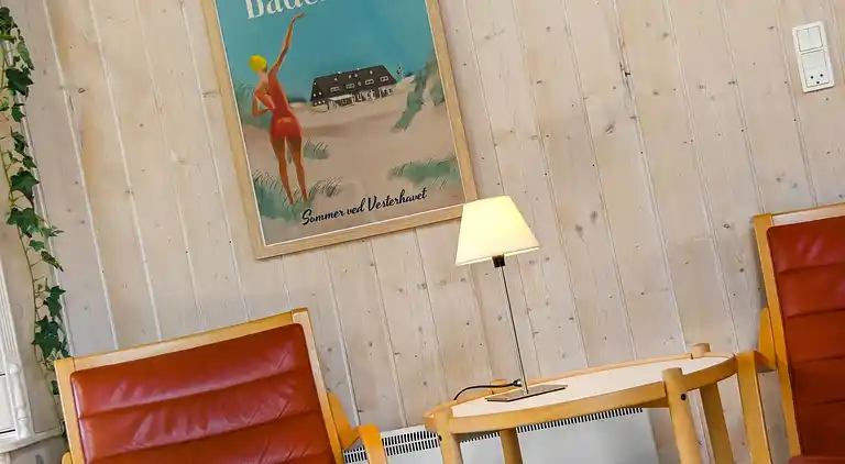 Sommerhus i Harboøre