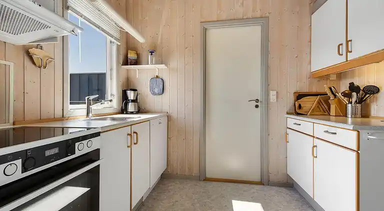 Sommerhus i Harboøre