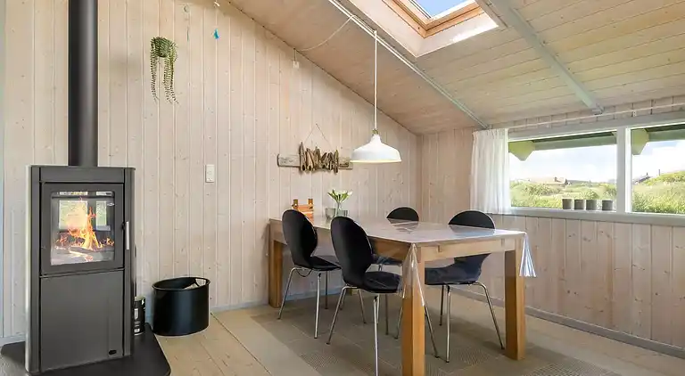 Sommerhus i Harboøre