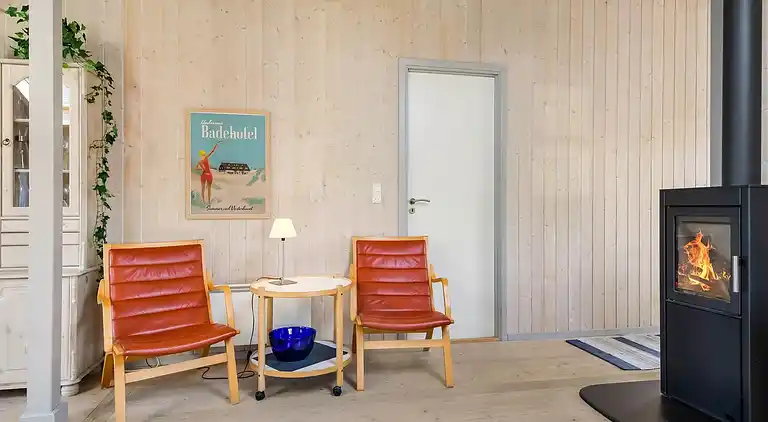 Sommerhus i Harboøre