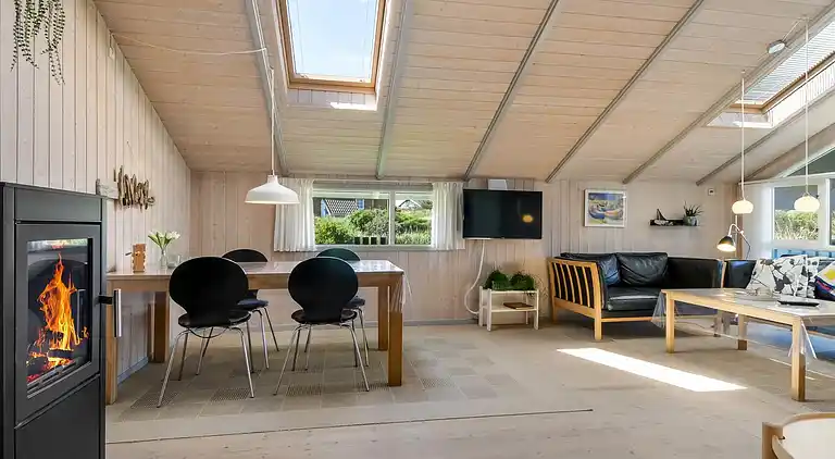 Sommerhus i Harboøre