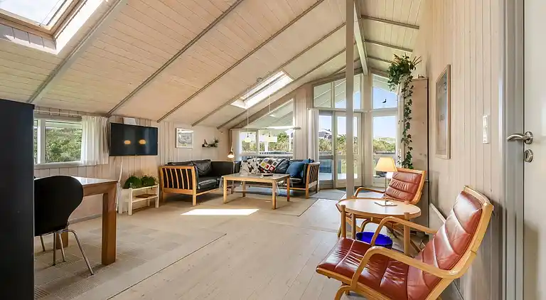 Sommerhus i Harboøre