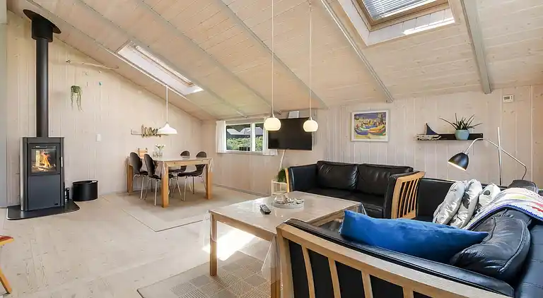 Sommerhus i Harboøre