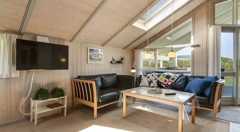 Sommerhus i Harboøre