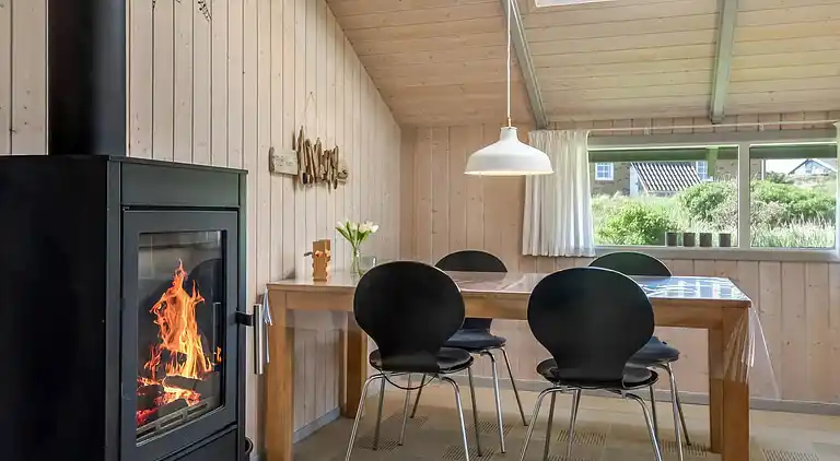 Sommerhus i Harboøre