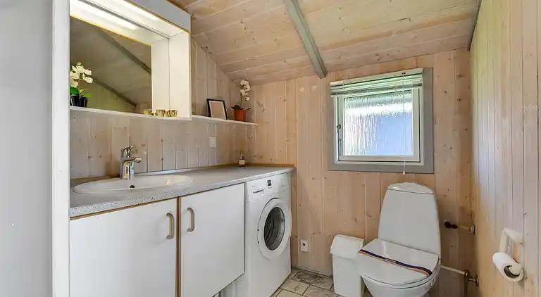 Sommerhus i Harboøre