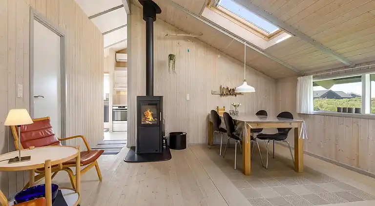 Sommerhus i Harboøre