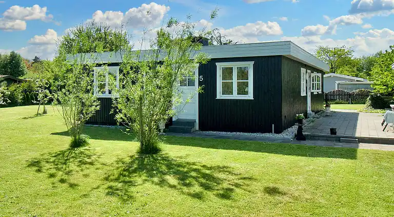 Sommerhus ved Smidstrup Strand