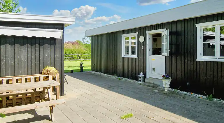 Sommerhus ved Smidstrup Strand
