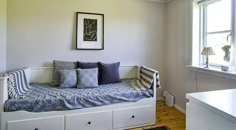 Sommerhus ved Smidstrup Strand