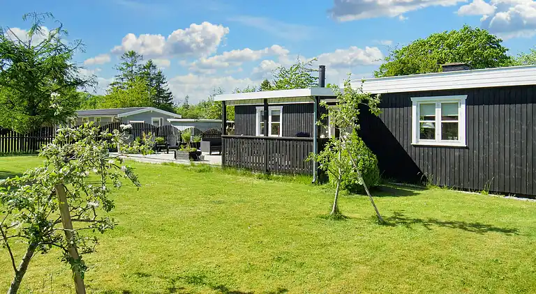 Sommerhus ved Smidstrup Strand