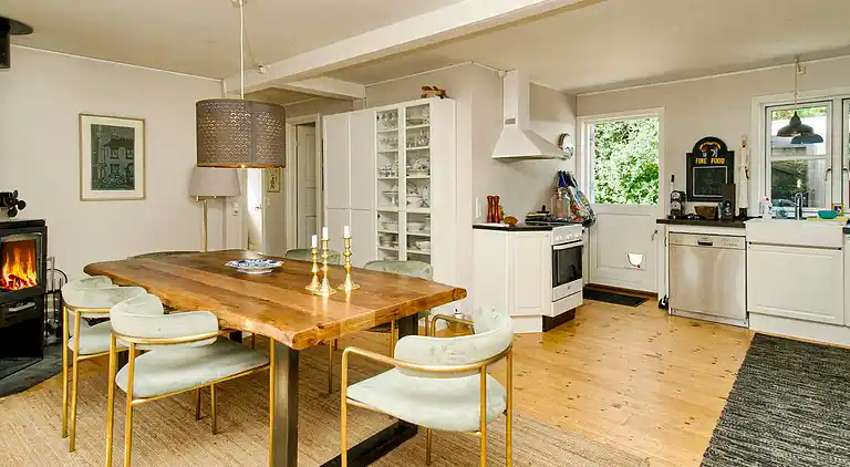 Sommerhus ved Smidstrup Strand