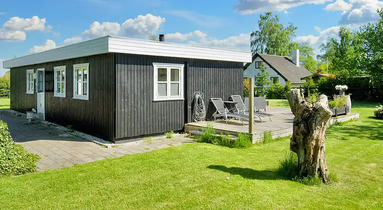 Sommerhus ved Smidstrup Strand