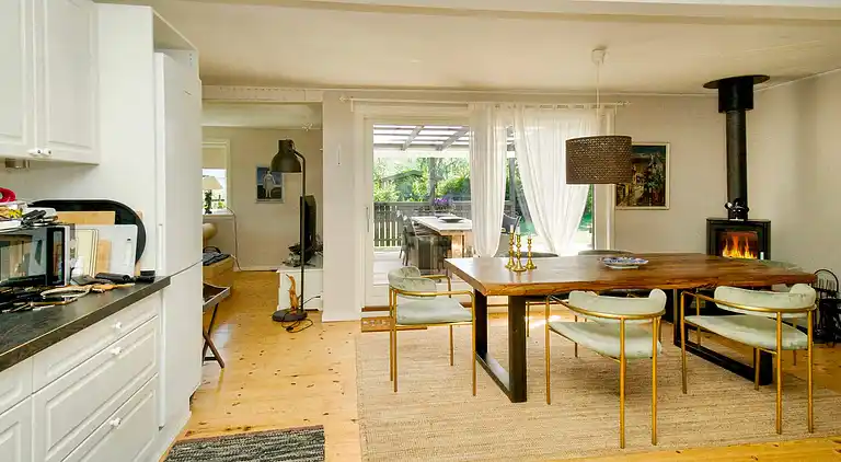 Sommerhus ved Smidstrup Strand